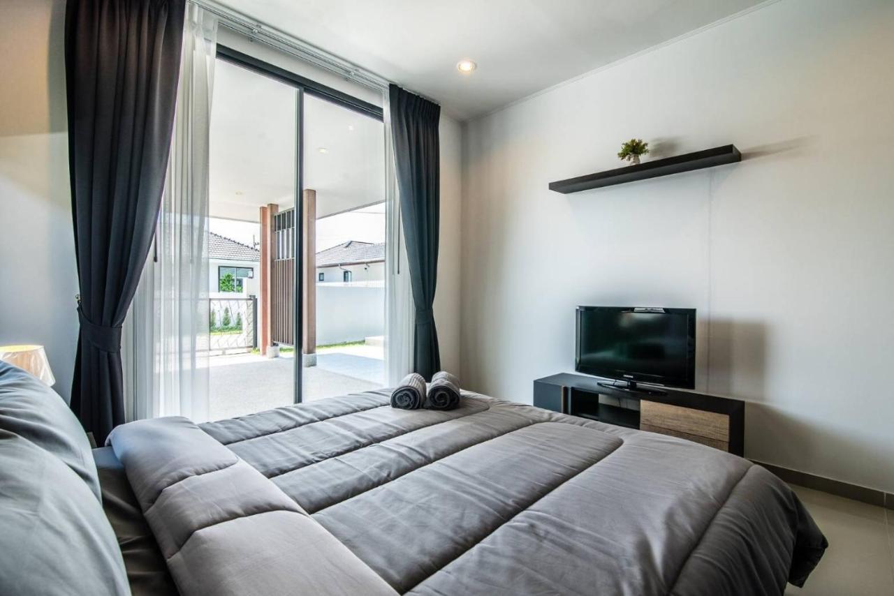 2 Bed Contemporary Pool Villa *